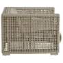 4_Arteriors Guidry Outdoor Lounge Chair Buff Synthetic Rope more views