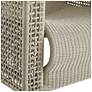 6_Arteriors Guidry Outdoor Lounge Chair Buff Synthetic Rope more views