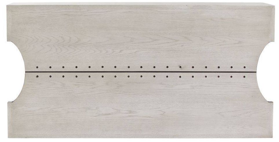 Arteriors  Halton Cocktail Table Smoke