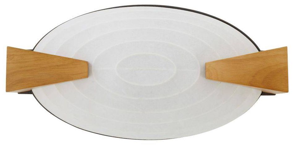 Arteriors  Hammonds Flush Mount 17" Ivory