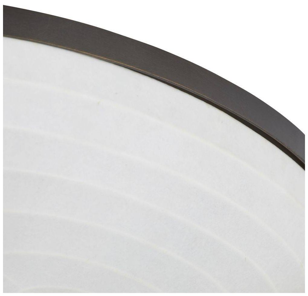 Arteriors  Hammonds Flush Mount 17" Ivory