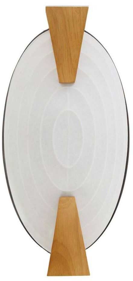 Arteriors  Hammonds Flush Mount 17" Ivory