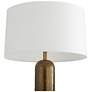 3_Arteriors Hartford Mango Wood Floor Lamp Black more views