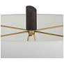 5_Arteriors Hartford Mango Wood Floor Lamp Black more views