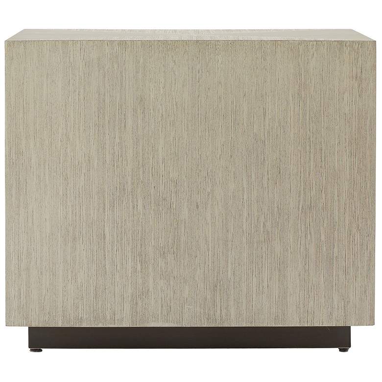 Image 3 Arteriors Hartzel Side Table Smoke more views