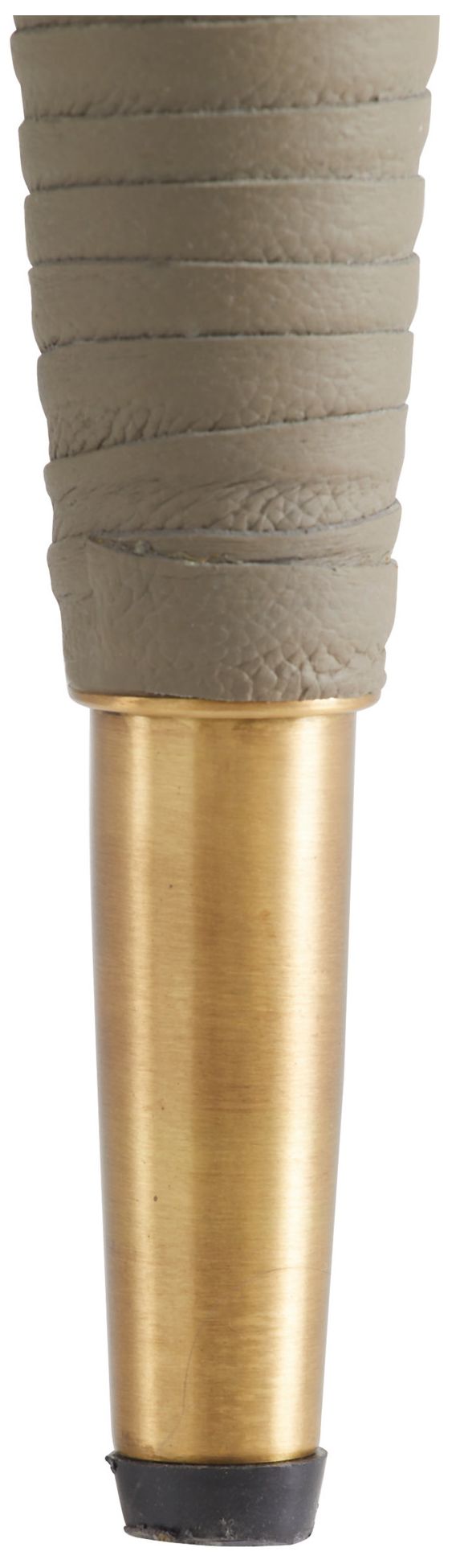 Arteriors Hawthorne Host Chair Dove Leather