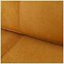 6_Arteriors Haylock Settee Tawny Hide more views