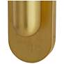 7_Arteriors Haynes Sconce 20" White Antique Brass more views