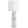 3_Arteriors Heather Porcelain Lamp Thundercloud more views