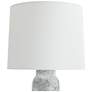 4_Arteriors Heather Porcelain Lamp Thundercloud more views