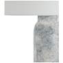 5_Arteriors Heather Porcelain Lamp Thundercloud more views