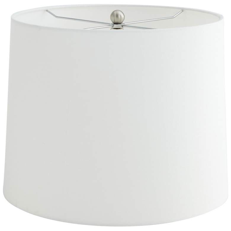 Image 7 Arteriors Heather Porcelain Lamp Thundercloud more views