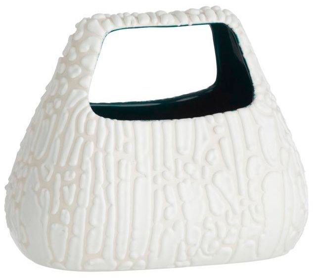 Image 4 Arteriors  Hedda Vases, Set of 3 Vanilla Foam more views