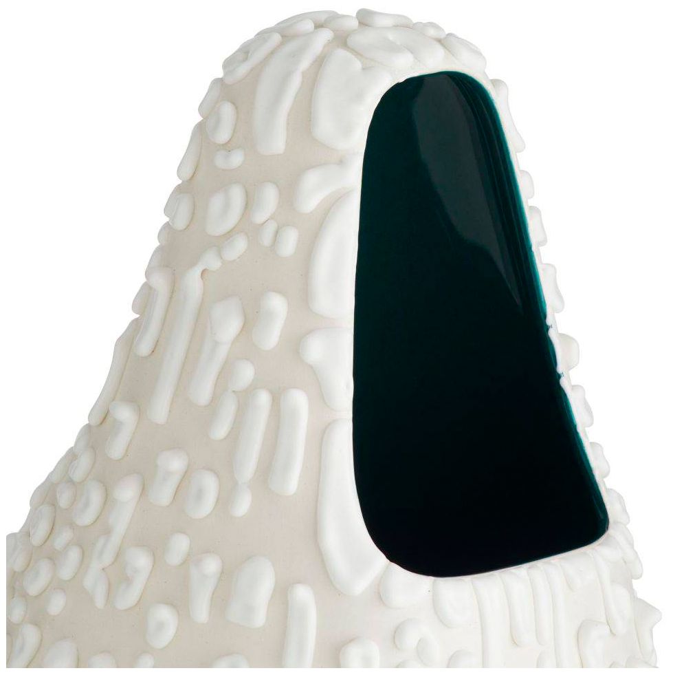 Image 6 Arteriors  Hedda Vases, Set of 3 Vanilla Foam more views