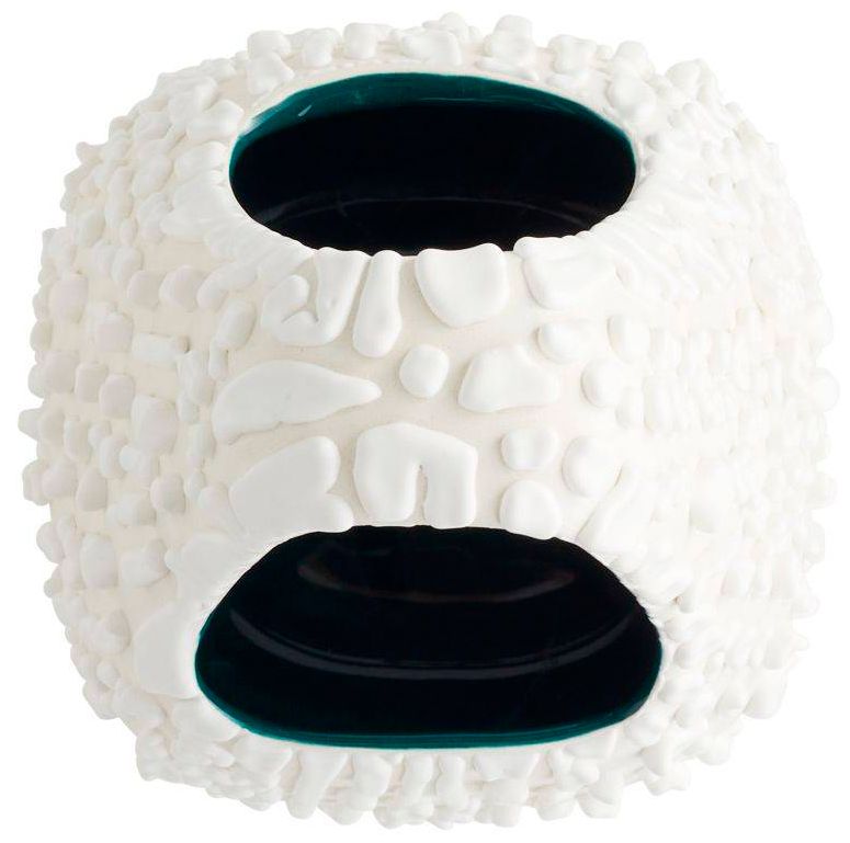 Arteriors  Hedda Vases, Set of 3 Vanilla Foam