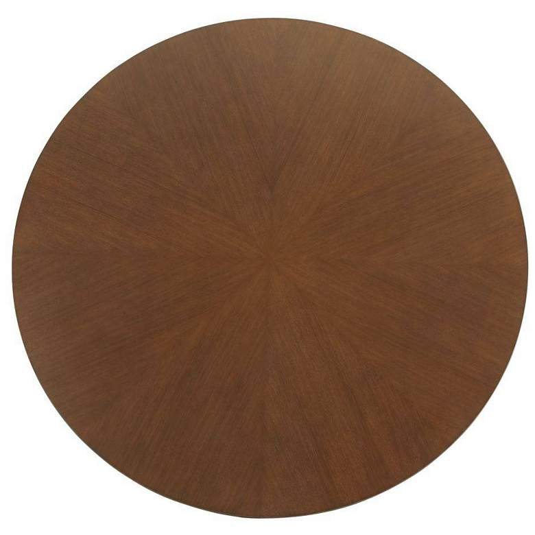 Image 7 Arteriors Heger Dining Table Tortoise more views