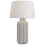 2_Arteriors Henrietta Porcelain Lamp Lunar Reactive