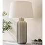 1_Arteriors Henrietta Porcelain Lamp Lunar Reactive