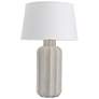 4_Arteriors Henrietta Porcelain Lamp Lunar Reactive more views