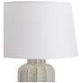 5_Arteriors Henrietta Porcelain Lamp Lunar Reactive more views