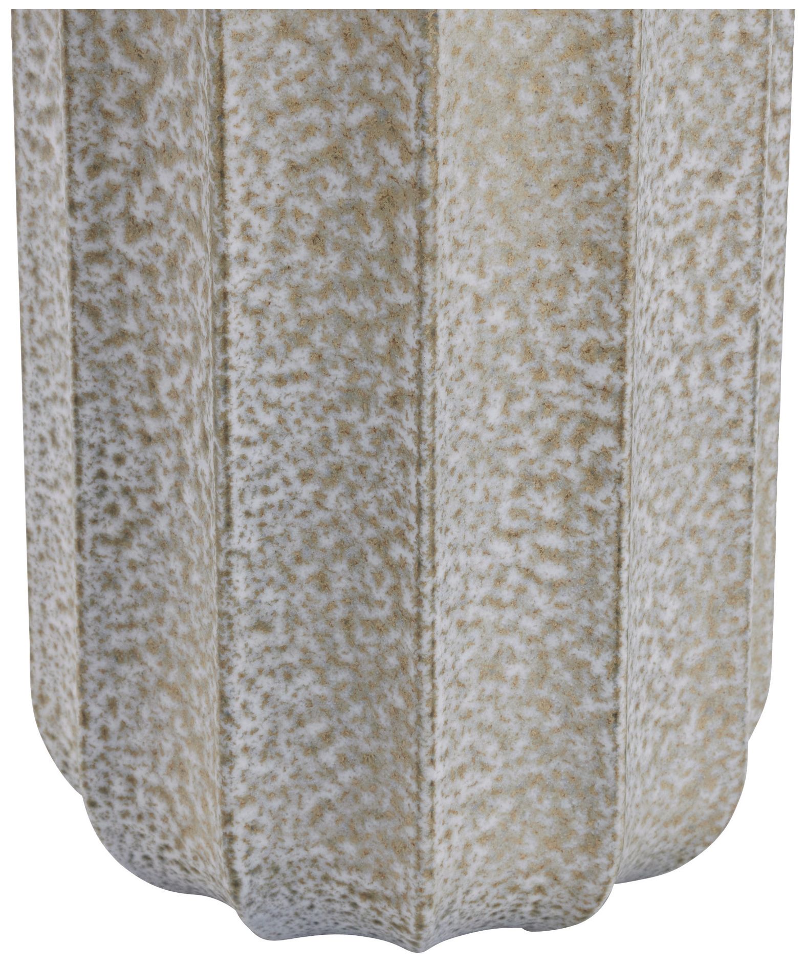 Image 6 Arteriors Henrietta Porcelain Lamp Lunar Reactive more views