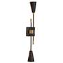 2_Arteriors  Herrera Sconce 33" Antique Brass
