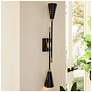 1_Arteriors  Herrera Sconce 33" Antique Brass