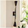 Arteriors  Herrera Sconce 33" Antique Brass