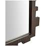 6_Arteriors Hewitt Mirror Black Cherry more views