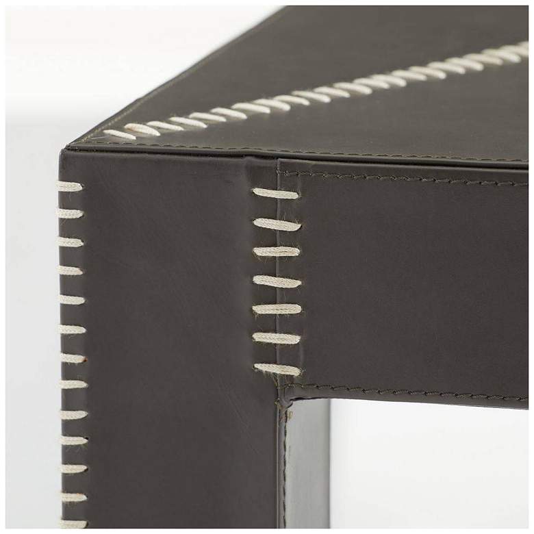 Image 5 Arteriors Hidalgo Cocktail Table Dim Gray more views