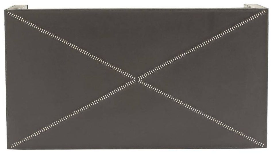 Arteriors  Hidalgo Cocktail Table Dim Gray