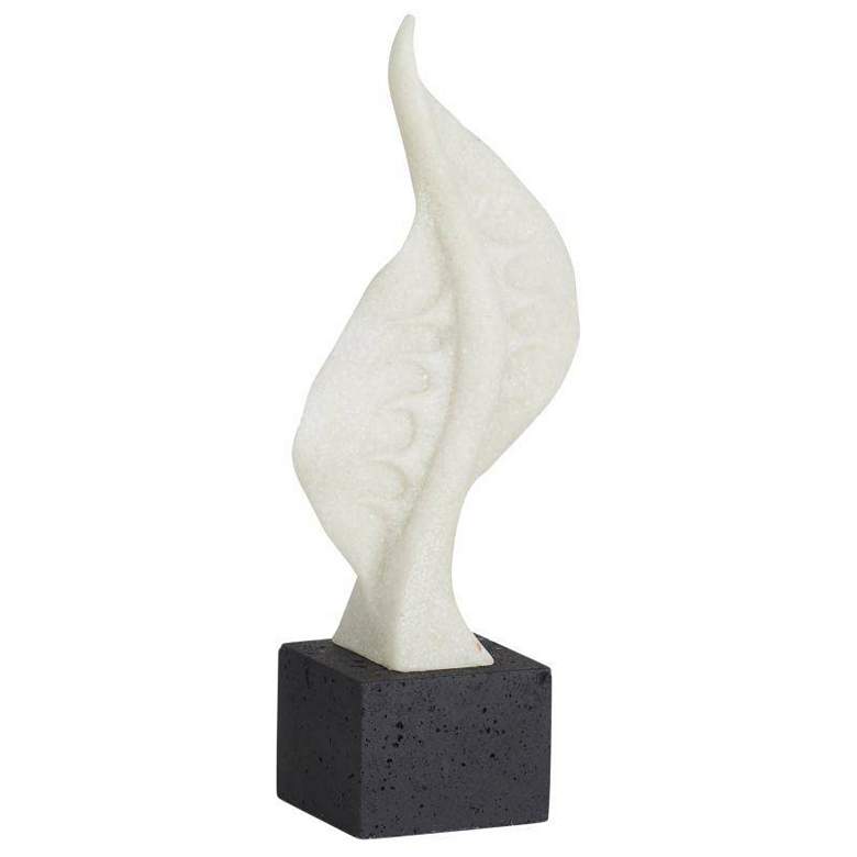 Image 5 Arteriors Hiro Sculptures, Set of 2 Ivory more views
