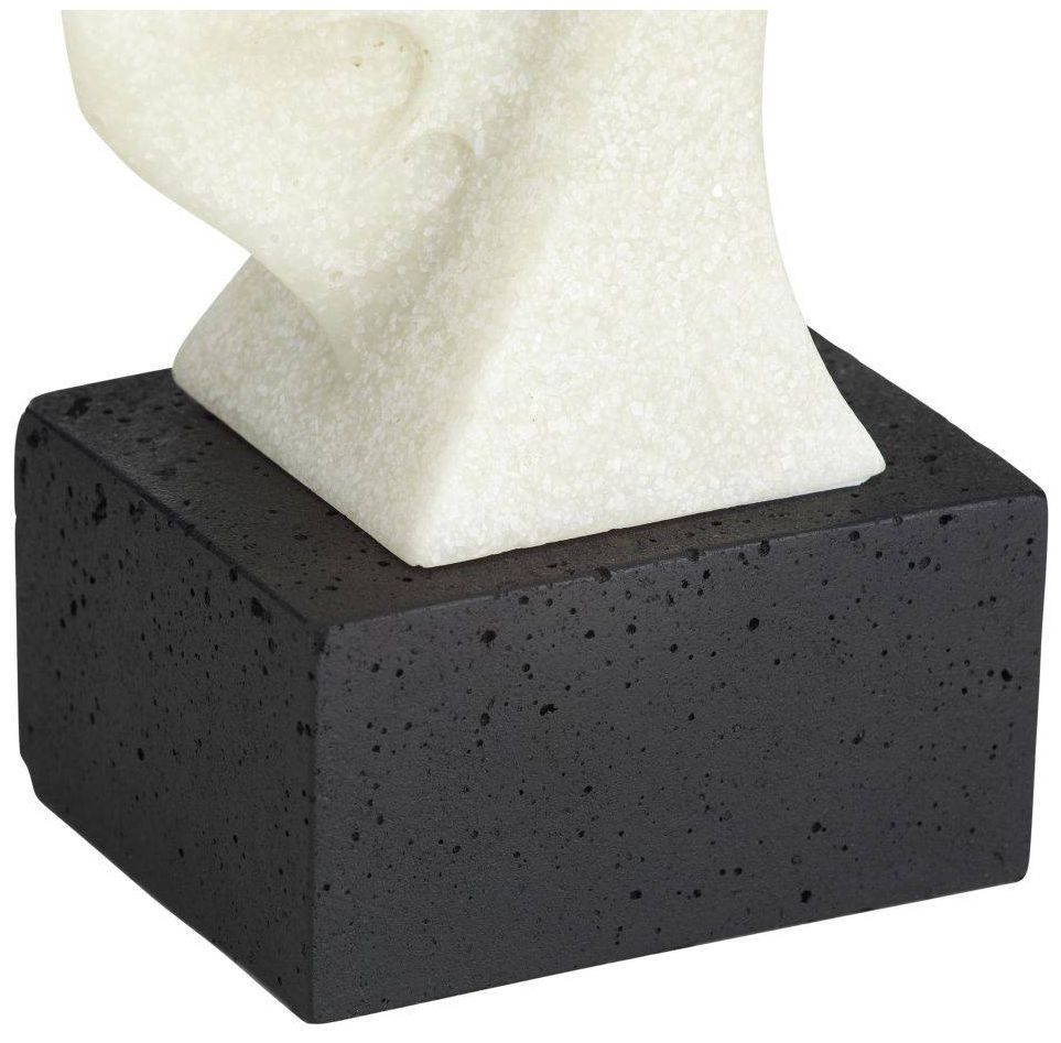 Arteriors  Hiro Sculptures, Set of 2 Ivory