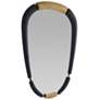 3_Arteriors Hitchcock Mirror Ebony more views