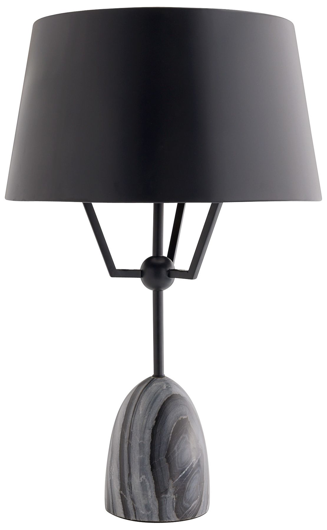 Image 3 Arteriors Hodgins Marble Lamp Galaxy more views