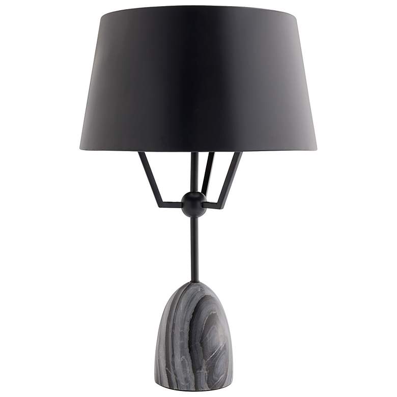 Image 3 Arteriors Hodgins Marble Lamp Galaxy more views