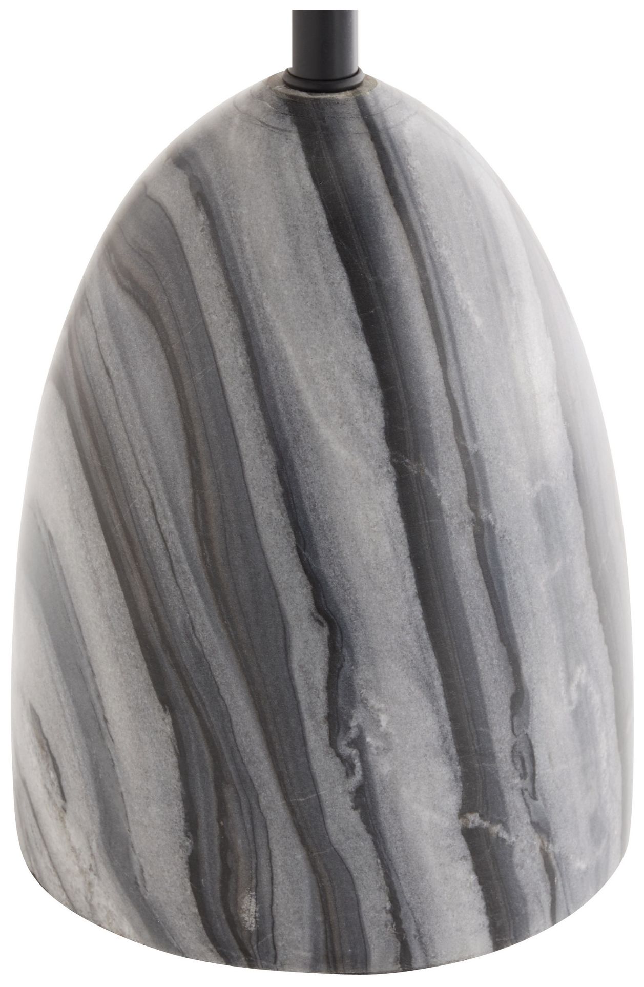 Image 7 Arteriors Hodgins Marble Lamp Galaxy more views