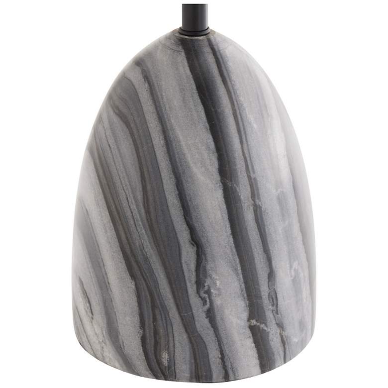 Image 7 Arteriors Hodgins Marble Lamp Galaxy more views