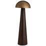 3_Arteriors Hoffman Mango Wood Floor Lamp Umber more views