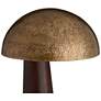 5_Arteriors Hoffman Mango Wood Floor Lamp Umber more views