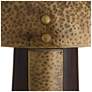 7_Arteriors Hoffman Mango Wood Floor Lamp Umber more views