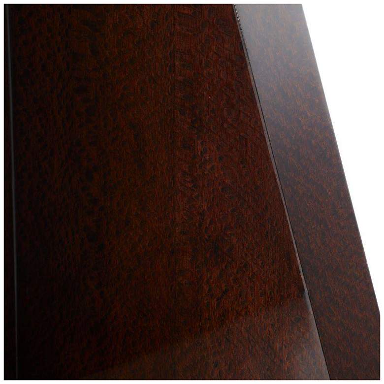 Image 3 Arteriors Hogarth Dining Table Dark Sienna more views