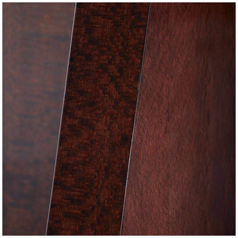 Image 4 Arteriors Hogarth Dining Table Dark Sienna more views