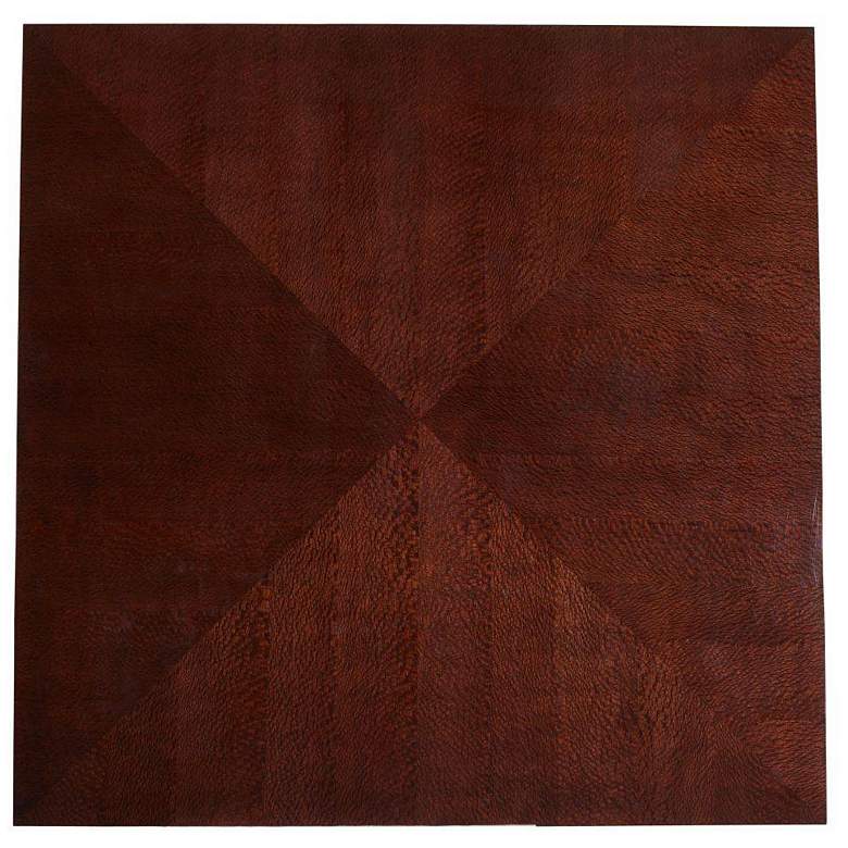 Image 7 Arteriors Hogarth Dining Table Dark Sienna more views