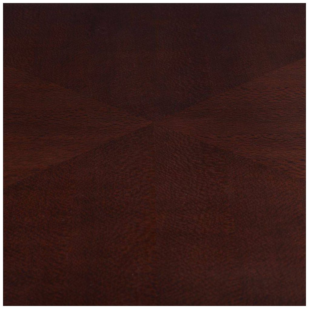 Arteriors  Hogarth Dining Table Dark Sienna