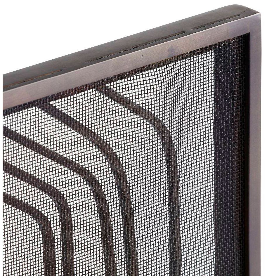 Image 3 Arteriors  Holmes Firescreen Bronze more views