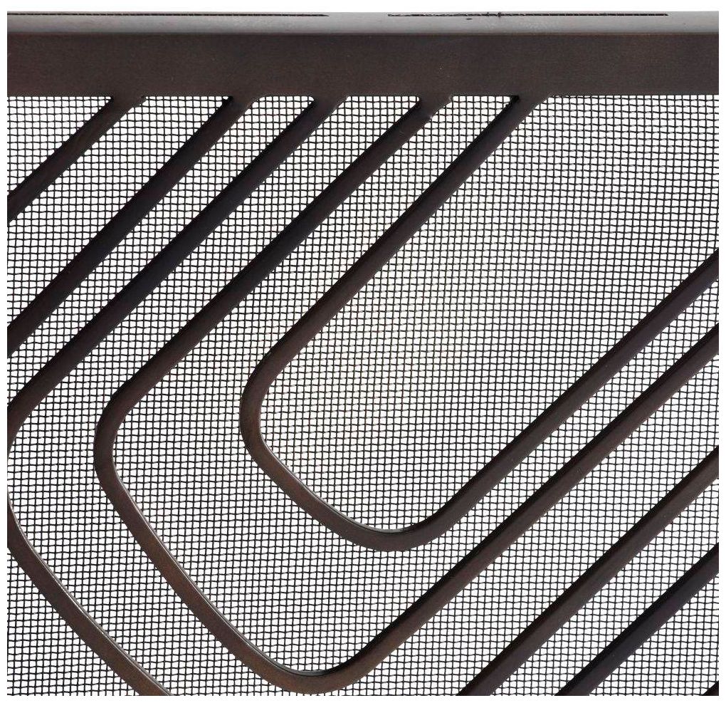 Image 4 Arteriors  Holmes Firescreen Bronze more views