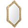 Arteriors Holt Mirror Antique Brass