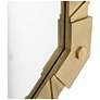 5_Arteriors Holt Mirror Antique Brass more views