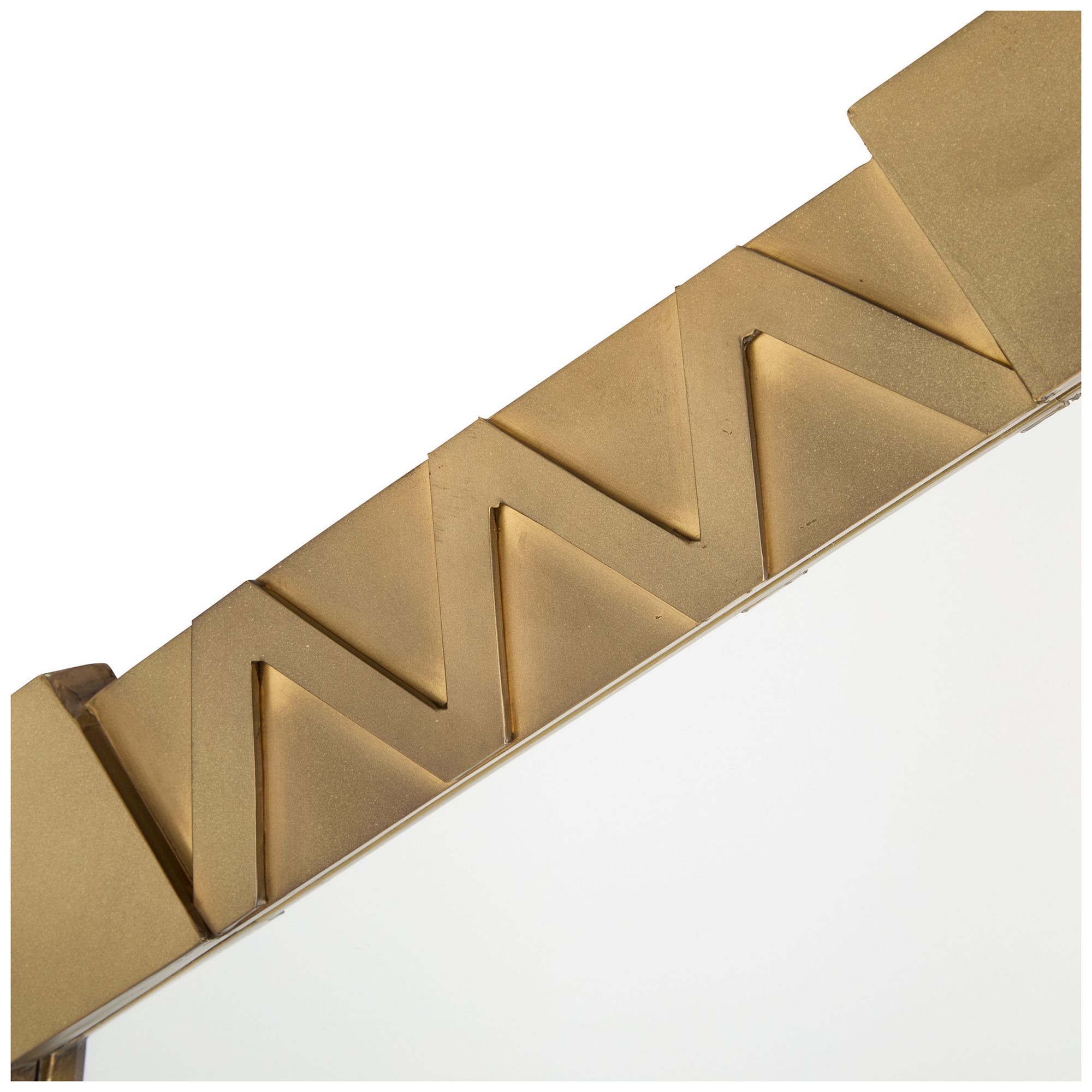 Image 6 Arteriors  Holt Mirror Antique Brass more views